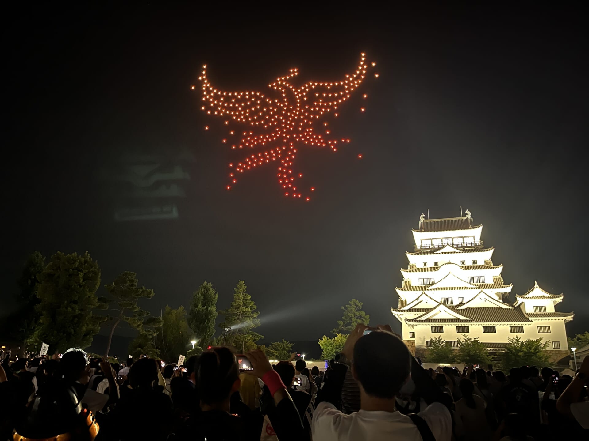 ドローンショーのWhite Crow、大阪信用金庫・ABAKAMの「おおさか地域活性化ファンド」から資金調達〜ドローンショーで地域の観光振興と交流人口の創出を加速〜